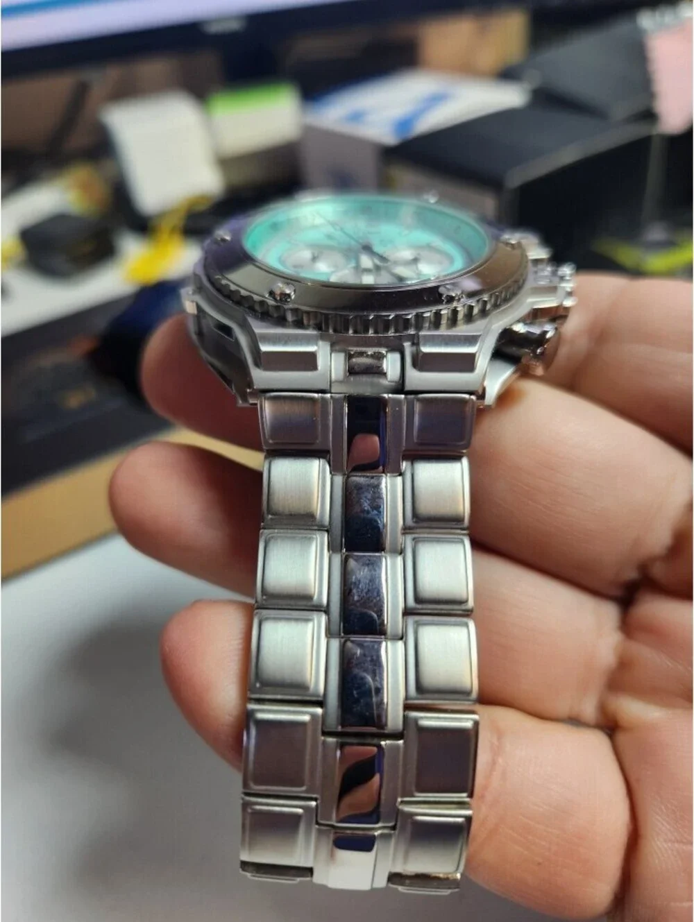 Invicta Racing Pitwall Men's Watch - 55.83mm. Steel (48314)